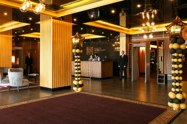 Hotel M1 Zagorodnyj club M1 отельно развлекательный комплекс (Vitsyebsk)
